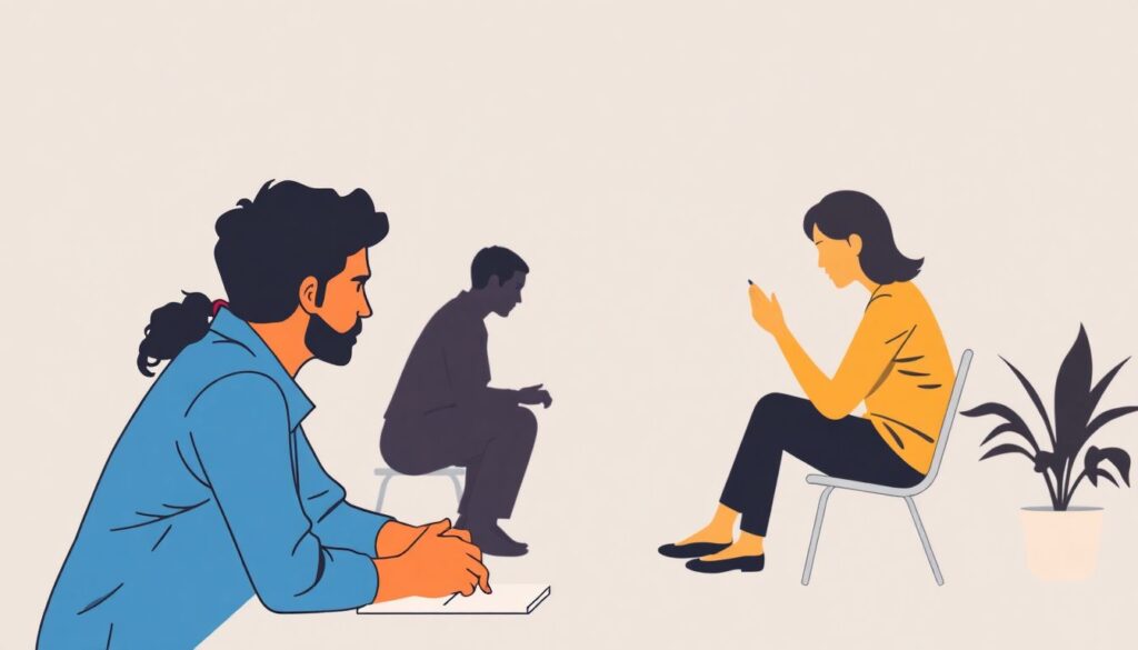 Управление психологическим состоянием команды во время удалений - иллюстрация