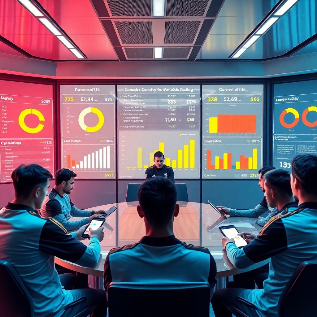 Командная дисциплина и финансовые аспекты клуба: как управлять успехом