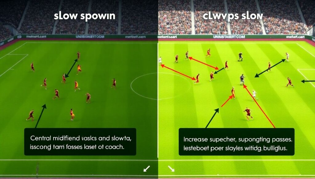 Тактические перестройки в период дисквалификаций - иллюстрация
