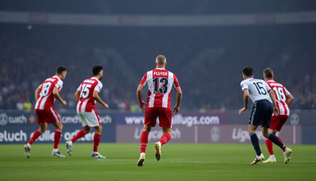 Тактические перестройки в период дисквалификаций - иллюстрация