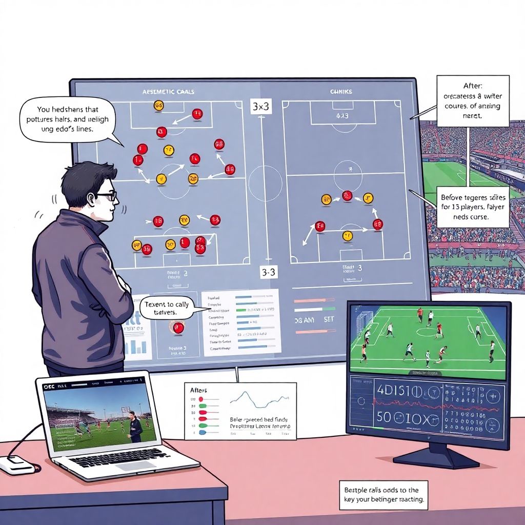 Тактические перестройки в период дисквалификаций: как командам адаптировать игру