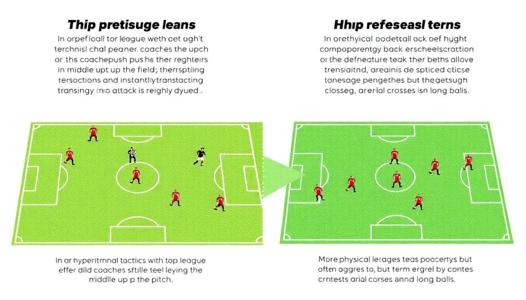 Сравнительный анализ защитных блоков в разных лигах - иллюстрация