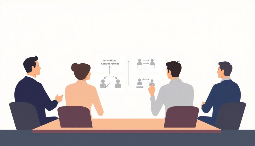 Как перераспределять роли при травмах лидеров - иллюстрация