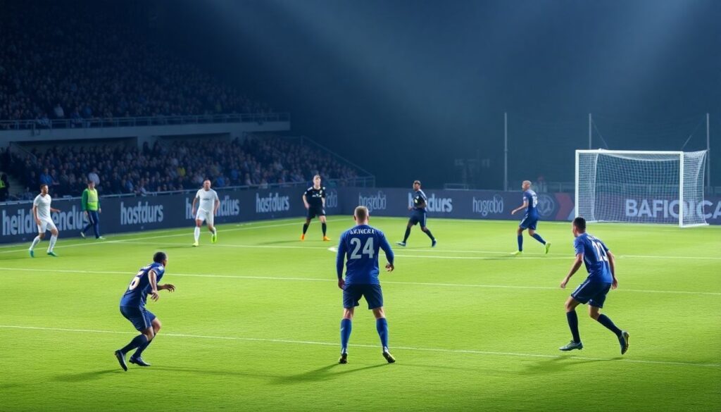 Контроль пространства и баланс при построении обороны - иллюстрация