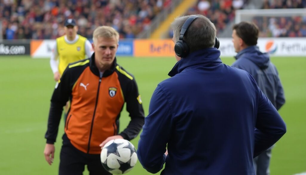 Адаптация защитной тактики под стиль соперника в реальном времени - иллюстрация