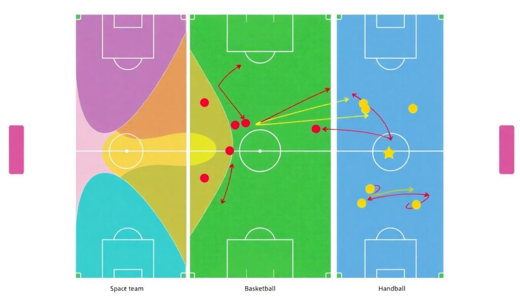 Области совершенствования в защите: от индивидуальной техники к командной координации - иллюстрация