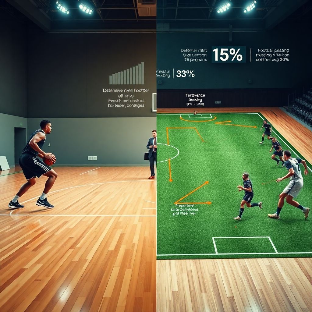 Совершенствование в защите: путь от индивидуальной техники к командной координации