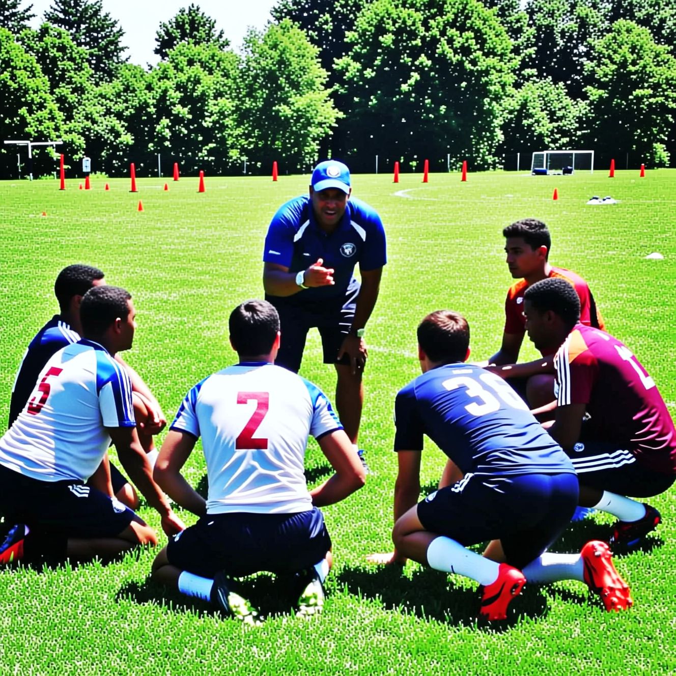 Улучшите командную дисциплину и тактику