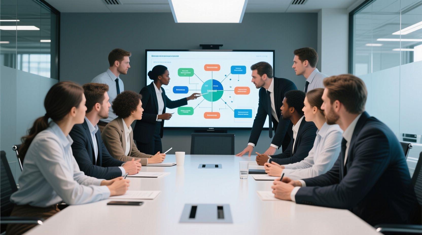 Искусство тактики и стратегии