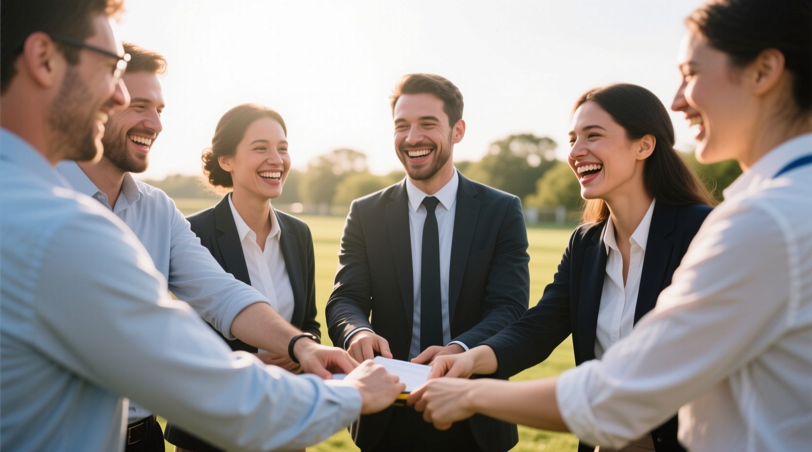 Секрет успешной команды