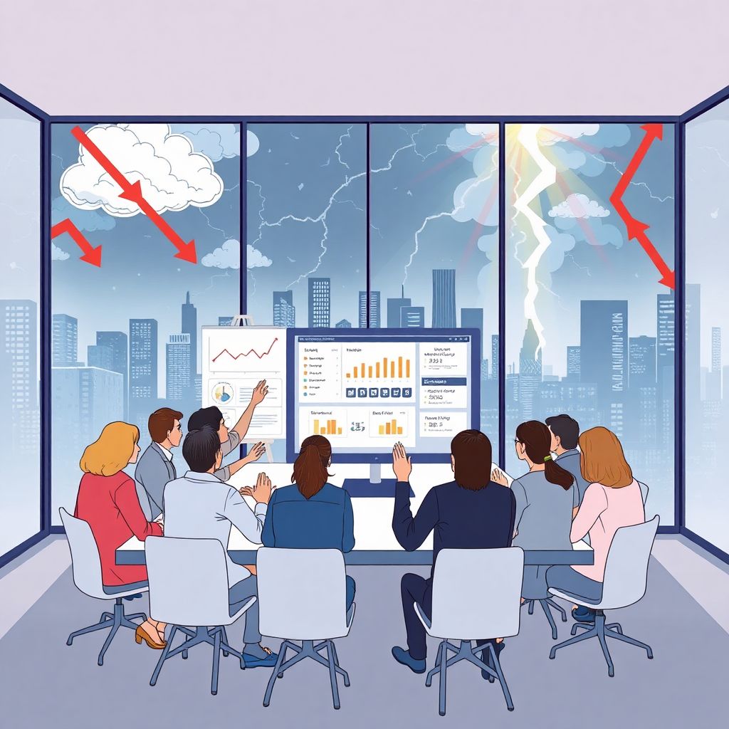 Особенности кризисных ситуаций и их влияние на командную дисциплину команды