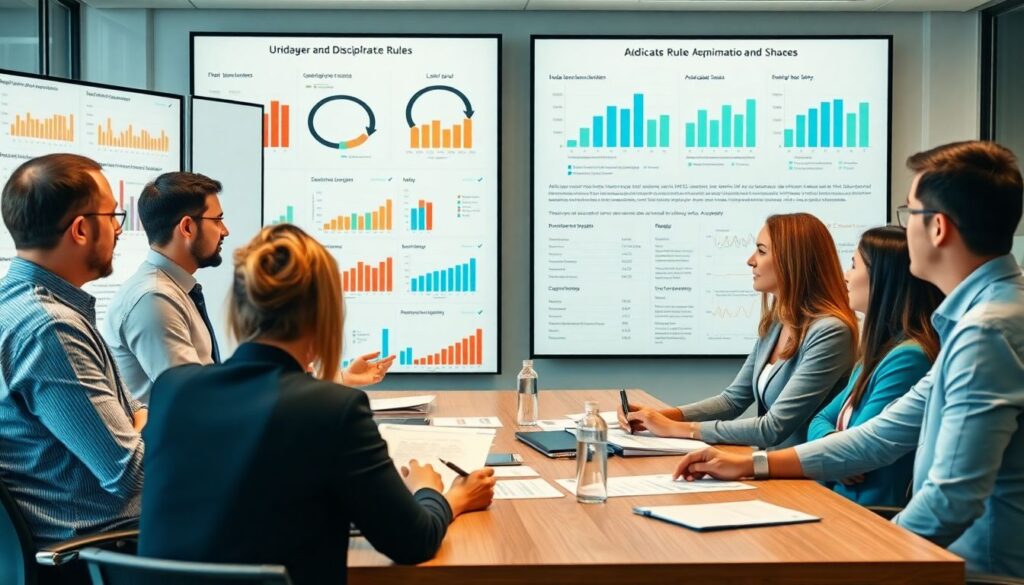 Тестирование и внедрение новых дисциплинарных правил в команде - иллюстрация