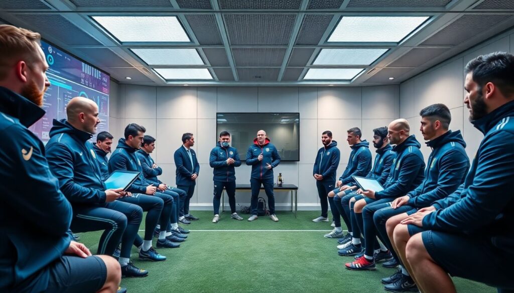 Влияние дисциплины на результативность матчей - иллюстрация