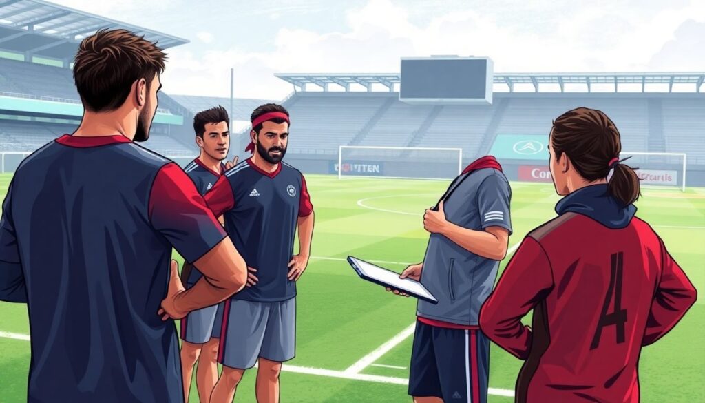 Влияние дисциплины на результативность матчей - иллюстрация