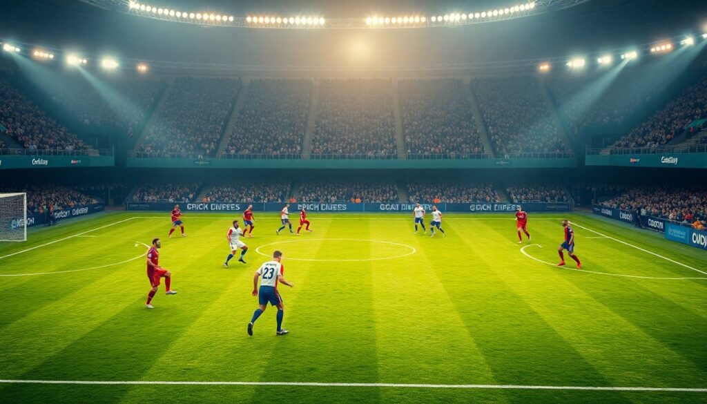 Стратегии строения защиты в современном футболе - иллюстрация