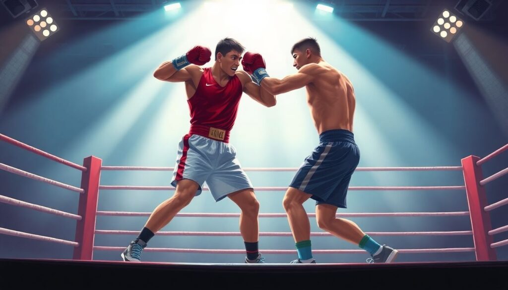 Эффективные ударные схемы против агрессивной защиты - иллюстрация