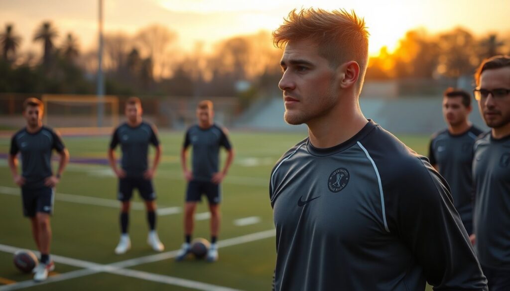 Роль капитана в поддержании командной дисциплины - иллюстрация