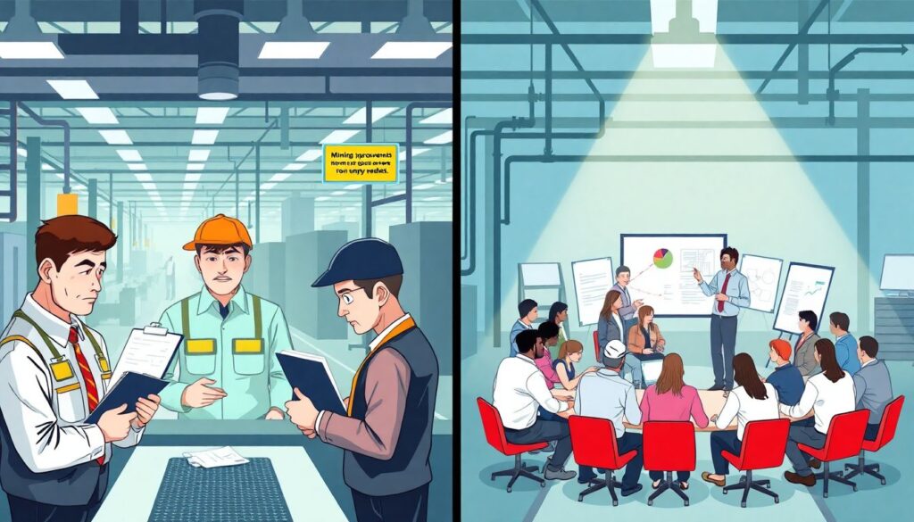 Как работать с групповой динамикой для повышения дисциплины - иллюстрация