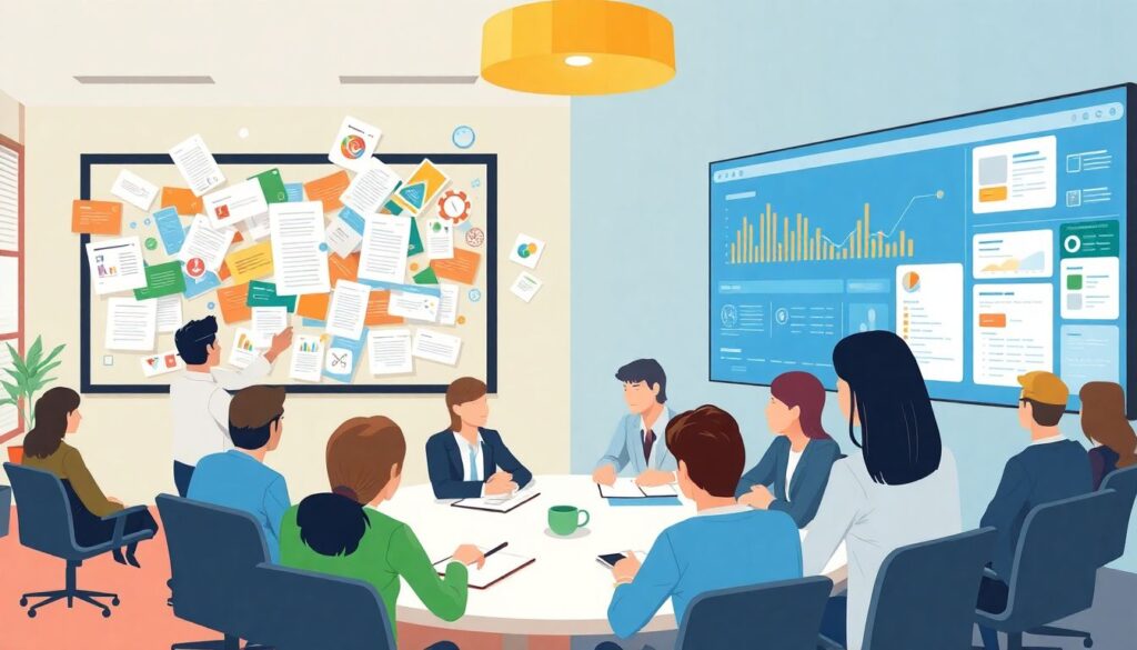 Как работать с групповой динамикой для повышения дисциплины - иллюстрация