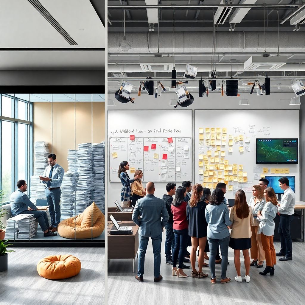 Как работать с групповой динамикой для повышения дисциплины в команде