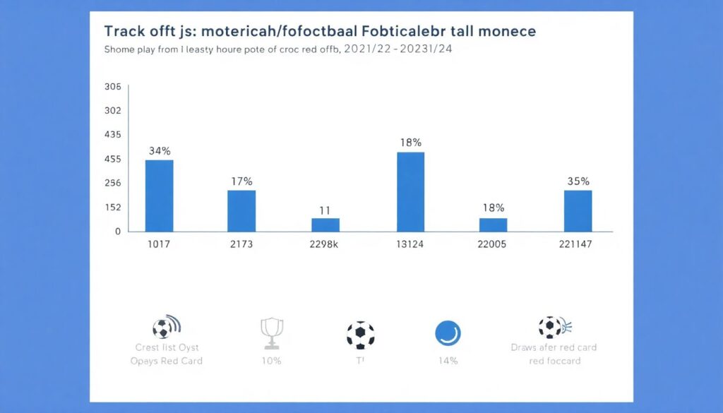 Влияние удалений на ход матча и тактику соперников - иллюстрация