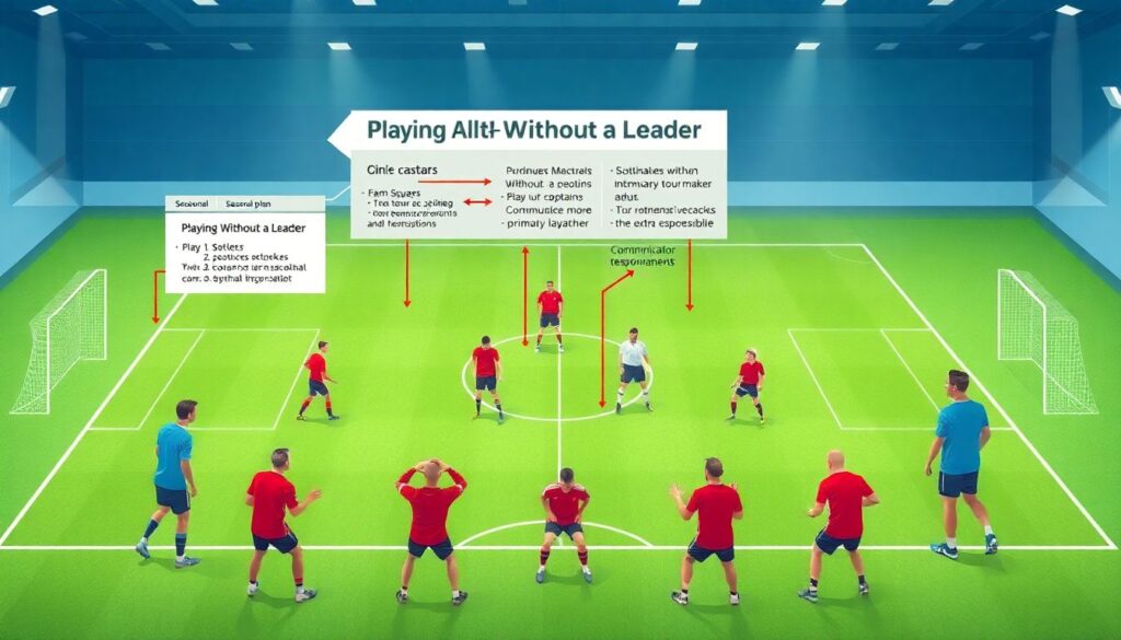 Как подготовиться к матчам без ключевых игроков - иллюстрация