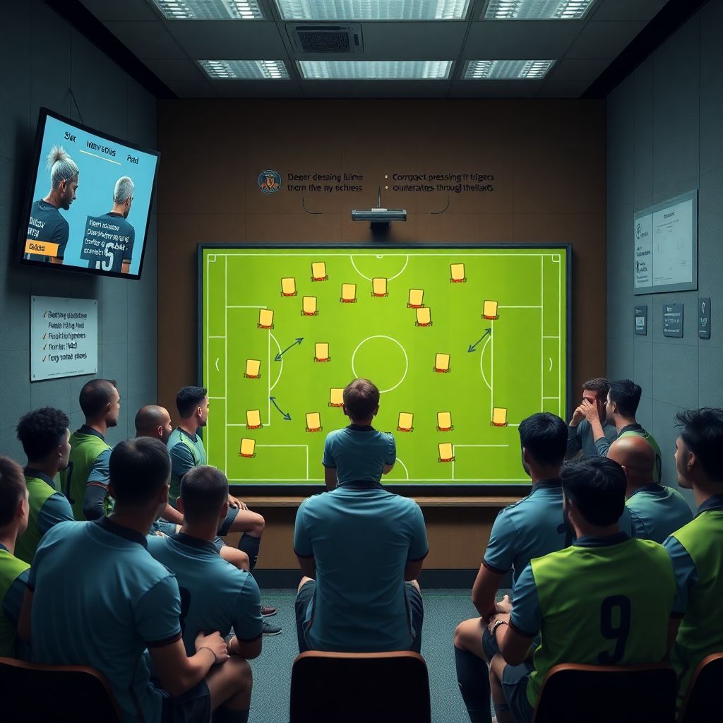 Как подготовиться к матчам без ключевых игроков и сохранить конкурентоспособность