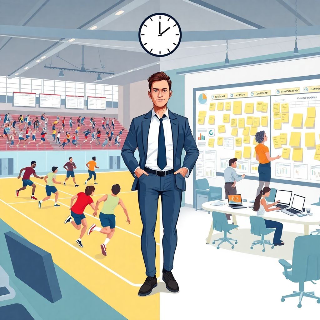 История побед команд благодаря строгой дисциплине и единству