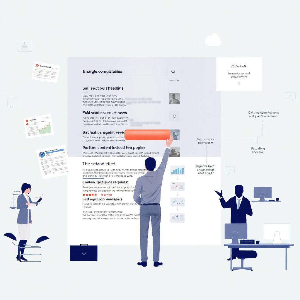 Анализ знаменитых случаев удаления и их последствий для общества