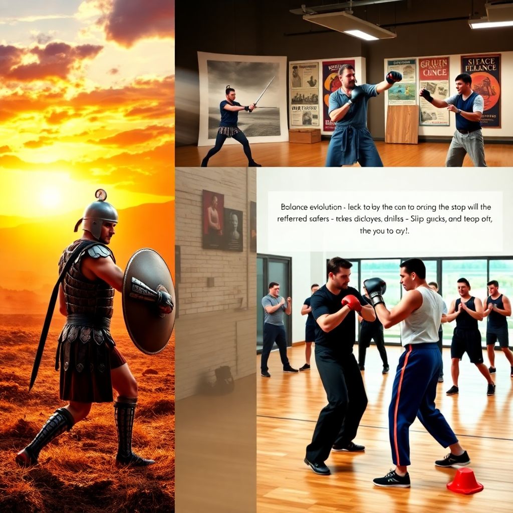 Умение держать баланс между атакой и защитой в спорте и жизни