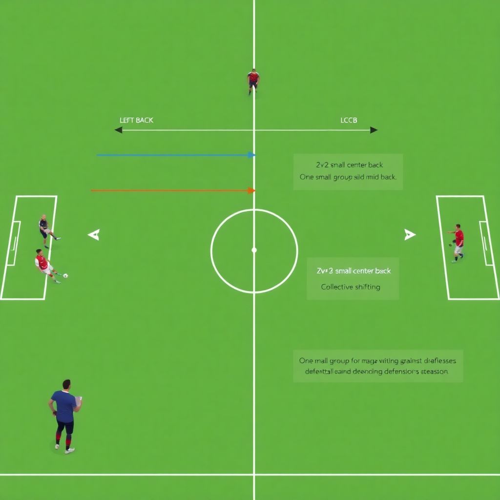 Этапы формирования защитной линии в сезоне: ключевые принципы и тактика