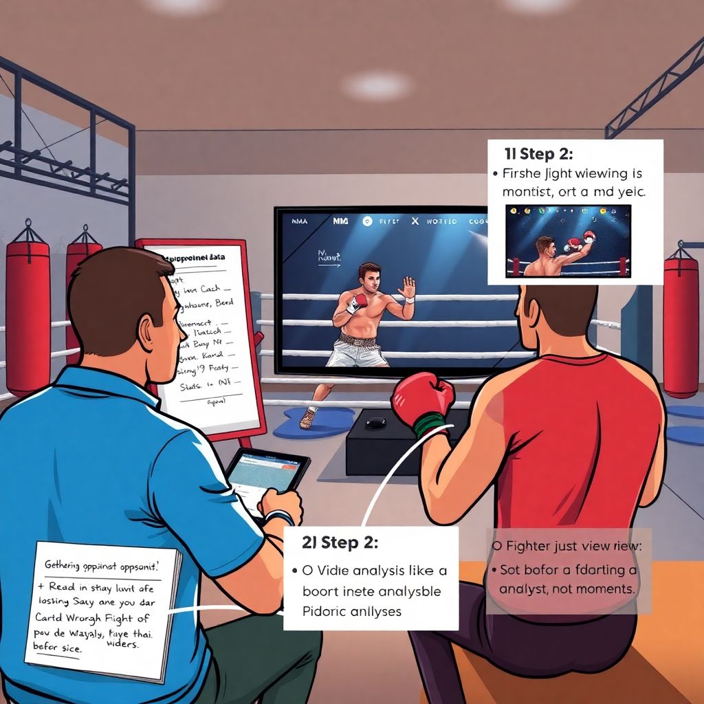 Анализ соперников и их ударной мощности для эффективной подготовки к матчам