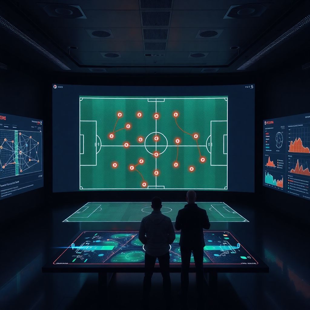 Обзор матчей с акцентом на защитные решения и ключевые тактические моменты