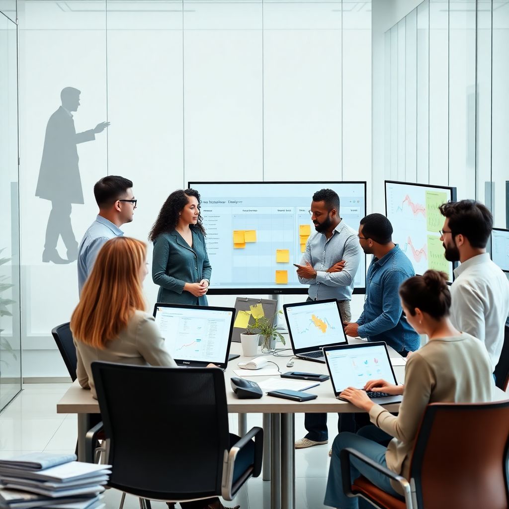 Опыт великих команд: как дисциплина превращается в ключевой фактор успеха