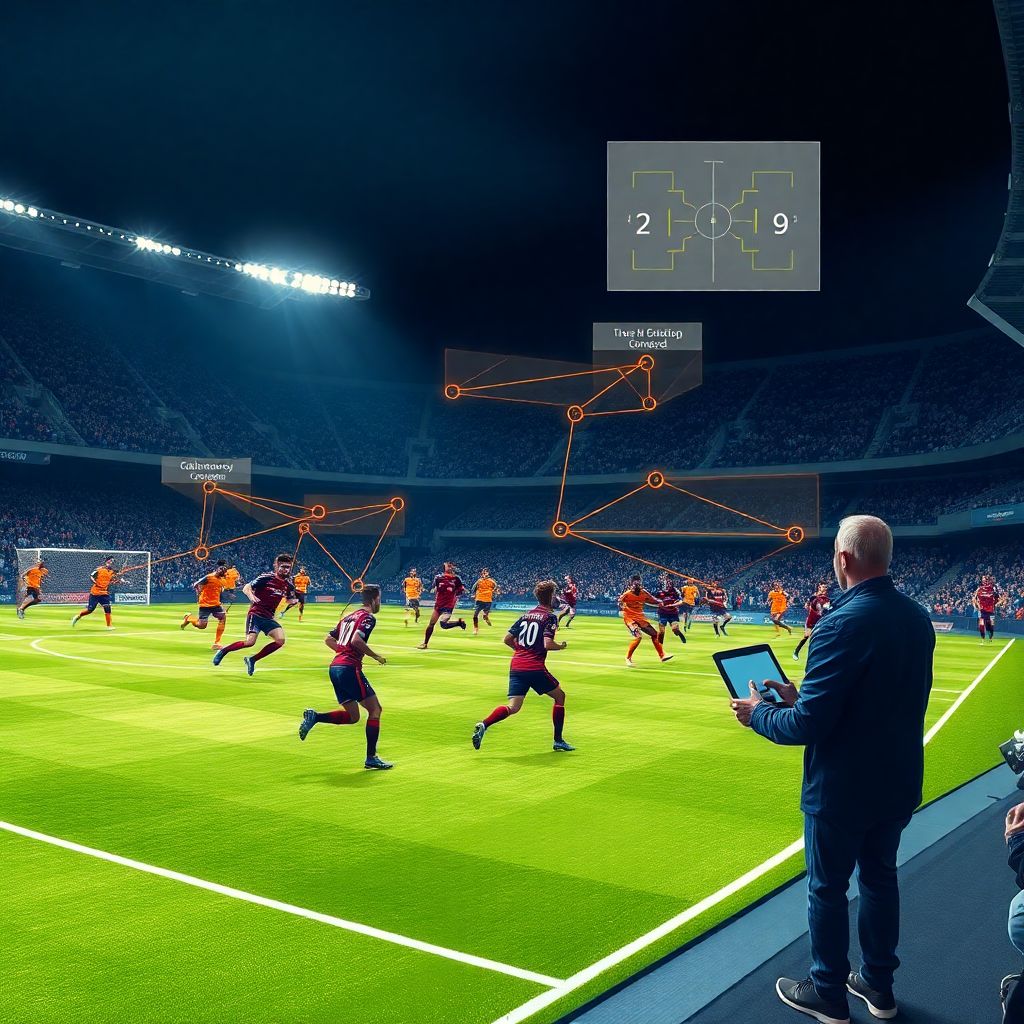 Защитные принципы в условиях высокого темпа матча: как надежно обороняться