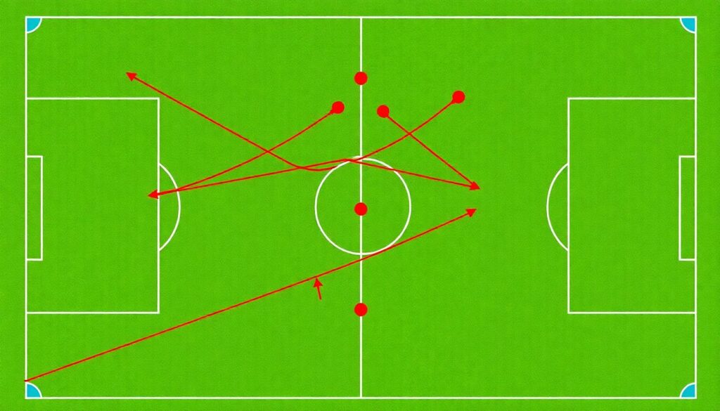 Разбор матчей: как защита противодействовала сильной атаке - иллюстрация