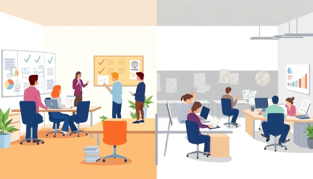 Аналитические методики оценки дисциплины в команде - иллюстрация