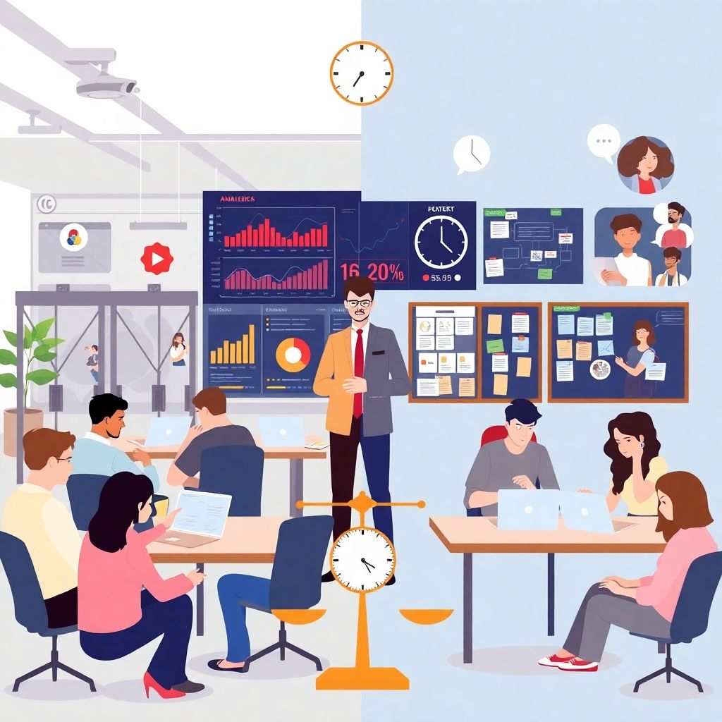 Аналитические методики оценки дисциплины в команде для повышения эффективности