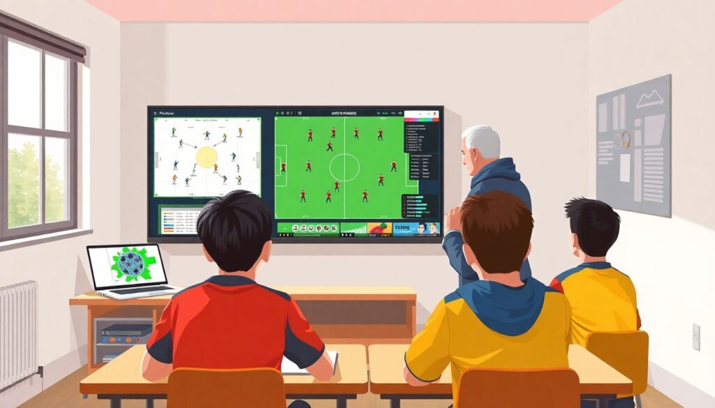 Как использовать данные анализа матчей для улучшения обороны - иллюстрация