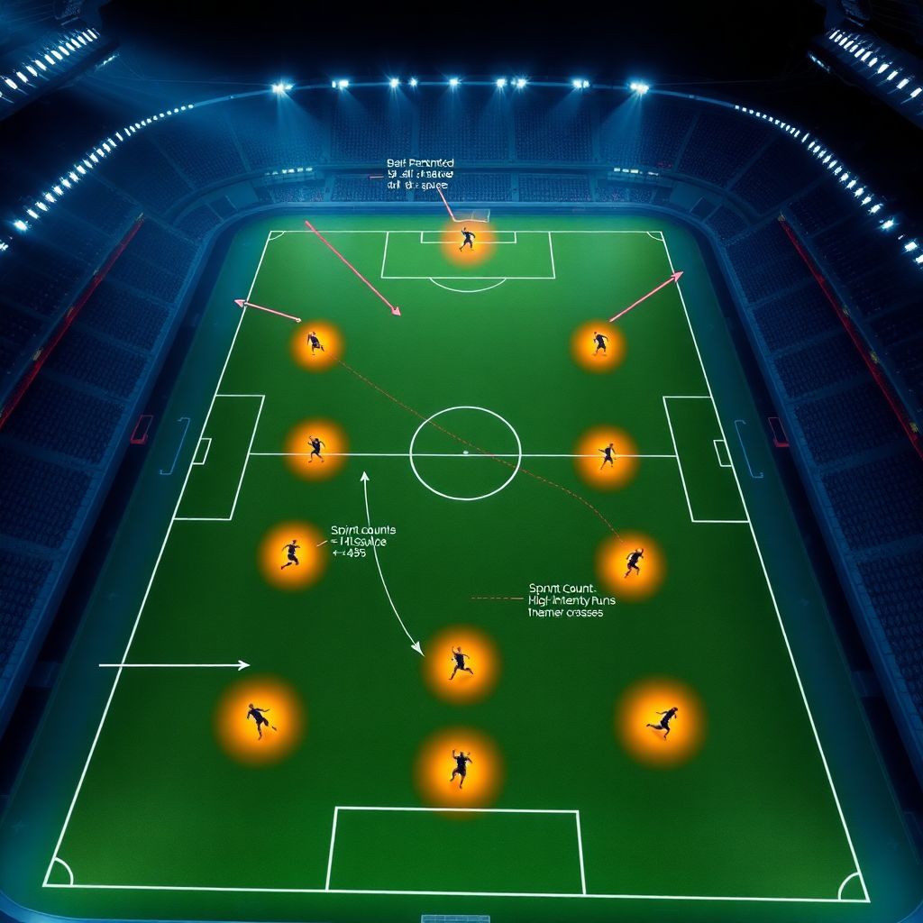 Инновации в защитной тактике: новые схемы и подходы в современном футболе