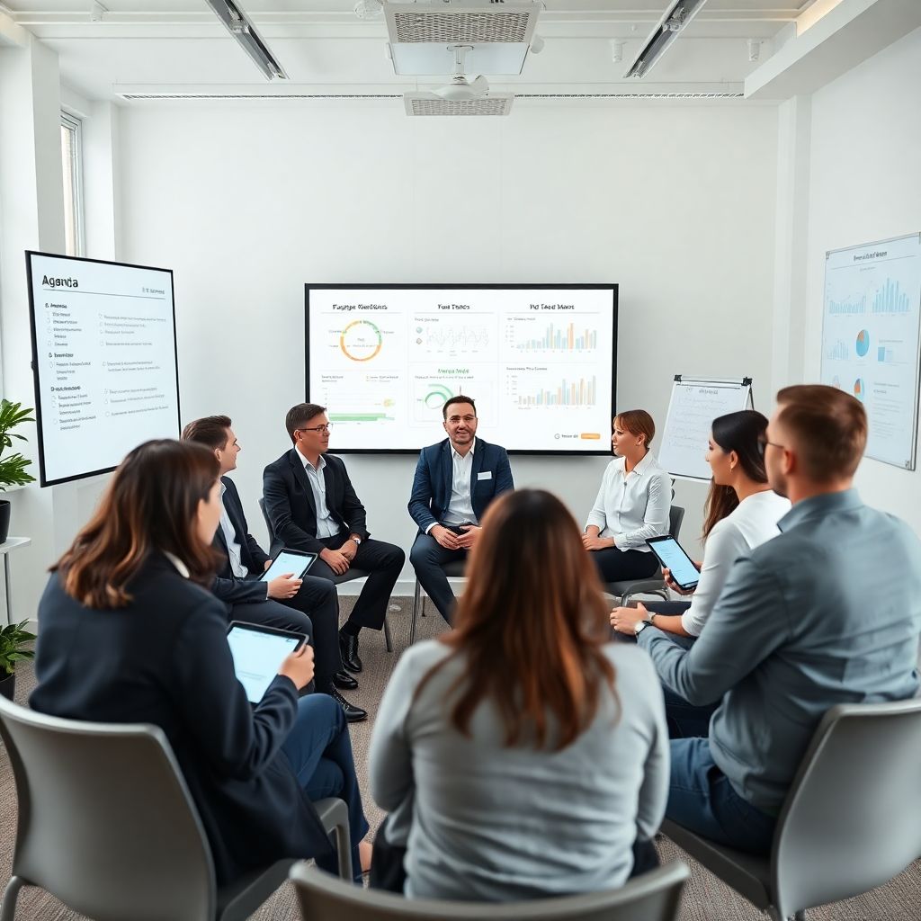 Влияние тренировочного процесса на дисциплину команды и рост спортивных результатов