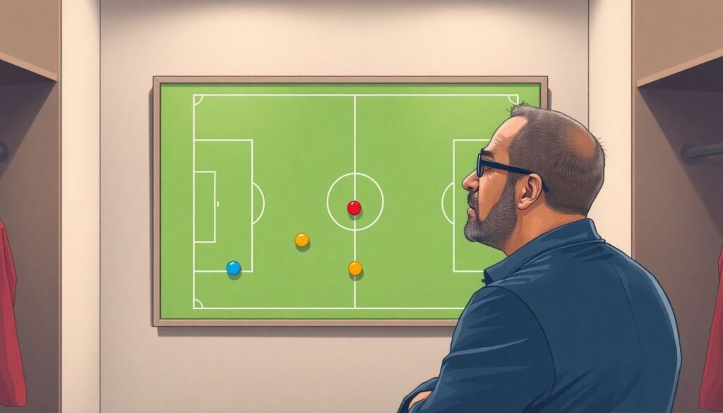 Комплектование состава под требования защитной игры - иллюстрация