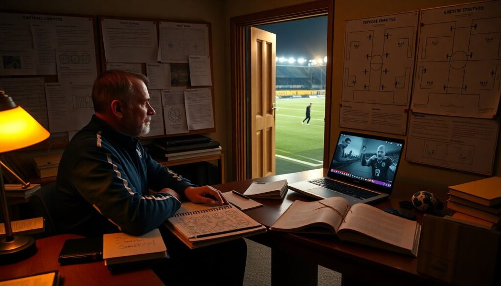 Эволюция защитной философии в клубном футболе - иллюстрация