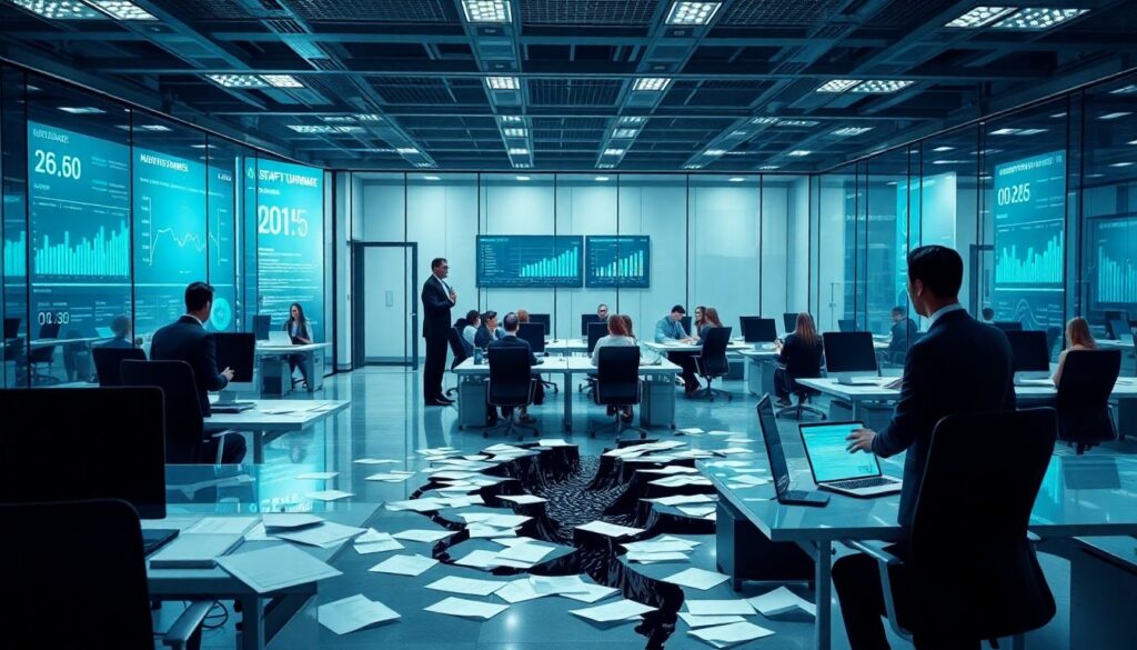 Аналитика удалений: причины и последствия для команды - иллюстрация