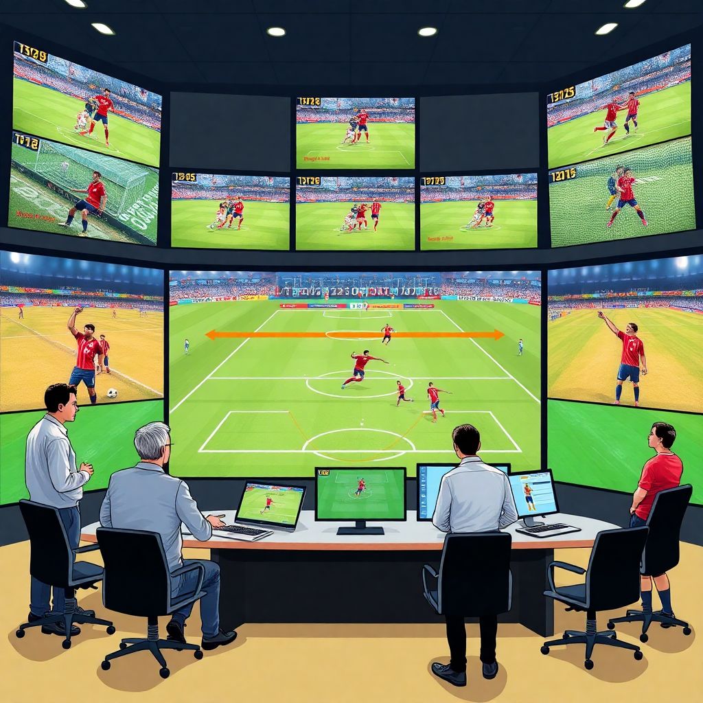 Как анализировать удаление через видеоповторы в хоккее и улучшать судейство