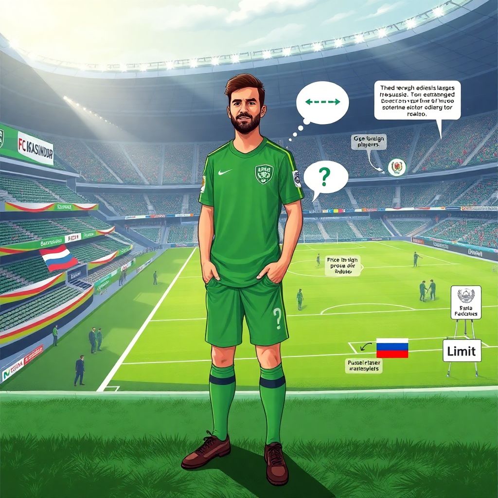 Дмитрий Булыкин: Сперцян перерос РПЛ и должен уехать в Европу