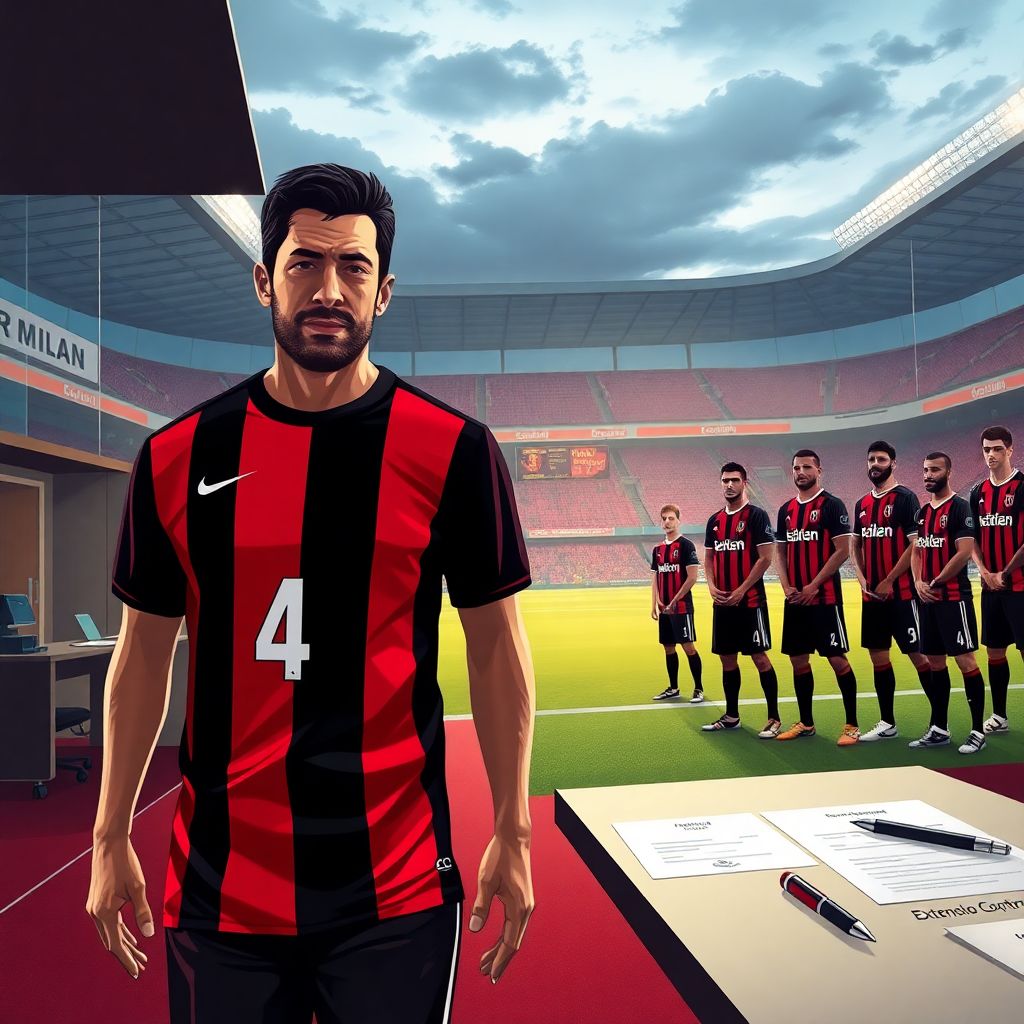 Серхио Рамос близок к переходу в «Милан»: детали трансфера и роль в команде