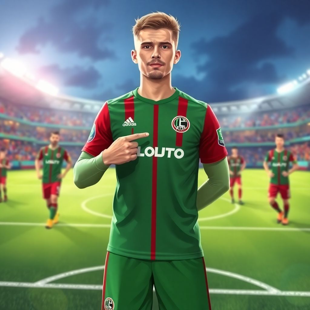 Артем Карпукас остается в «Локомотиве» и делает ставку на развитие в клубе