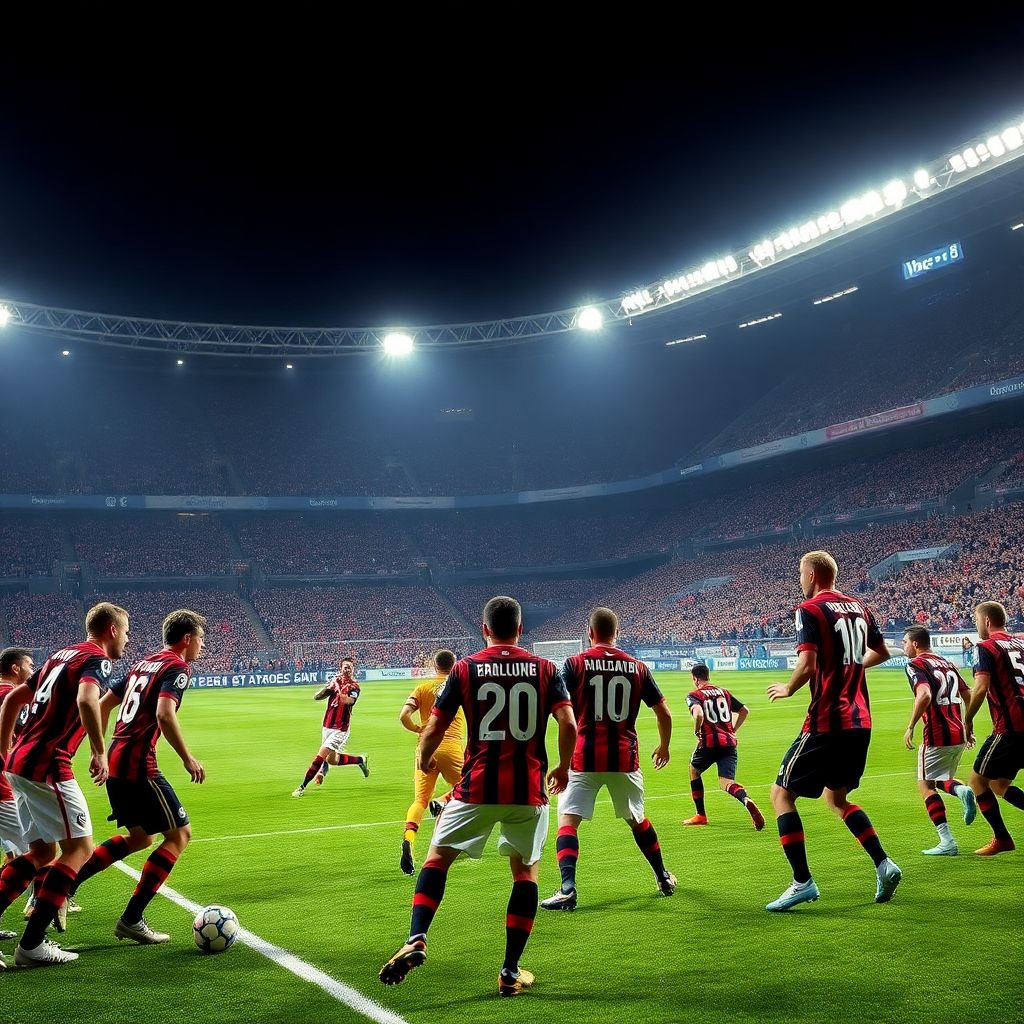 «Милан» – «Лечче»: прогноз на матч и шанс хозяев без права на ошибку