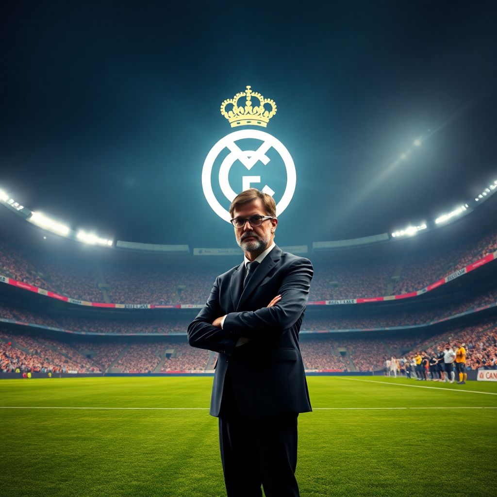 Юрген Клопп о слухах о назначении в Реал и своем будущем в карьере